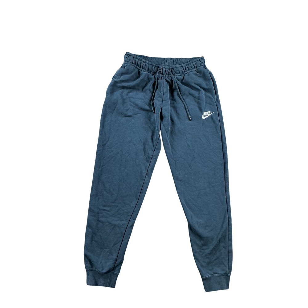 Nike Sportswear Club Fleece Joggers Teal Blue Small BV2671-440